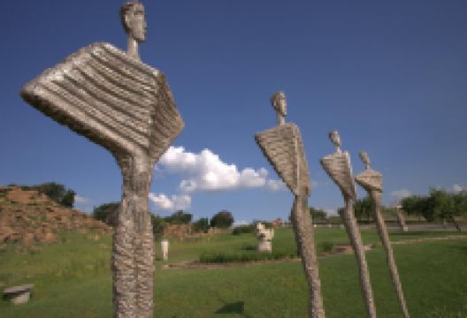 Anton Smit Sculpture Park景点图片