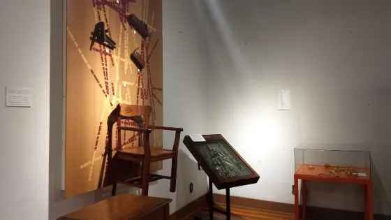 Museu Ferroviario Regional de Bauru
