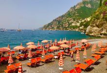 Bagni d'Arienzo Beach Club景点图片