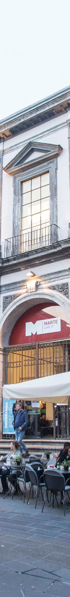MARTE Mediateca Arte Eventi-卡瓦德蒂雷尼
