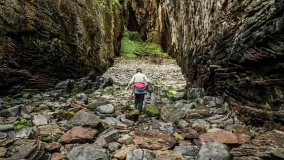 Spar Cave