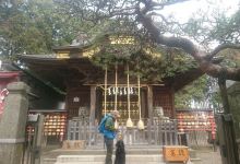 日吉神社景点图片