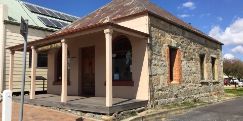Tenterfield Saddler
