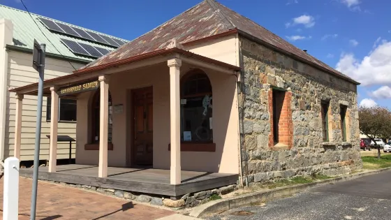 Tenterfield Saddler