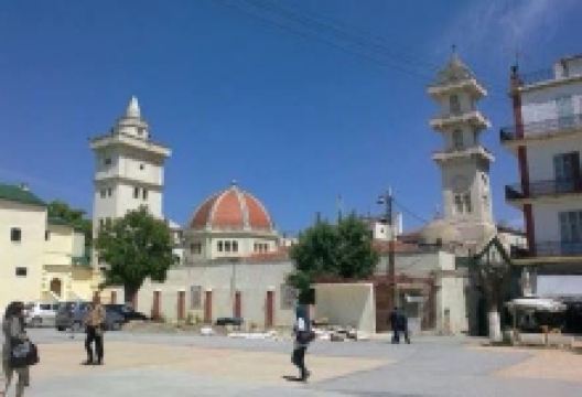 Mosquee Souq El Ghezal景点图片