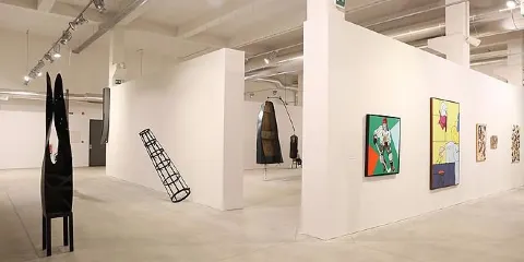 Centro de Arte Oliva