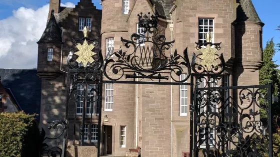 Black Watch Monument