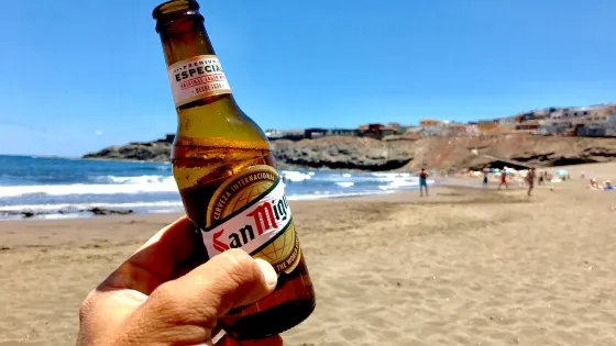 Playa Del Hombre