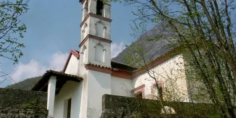 Santuario Santa Giuliana di Regolanova