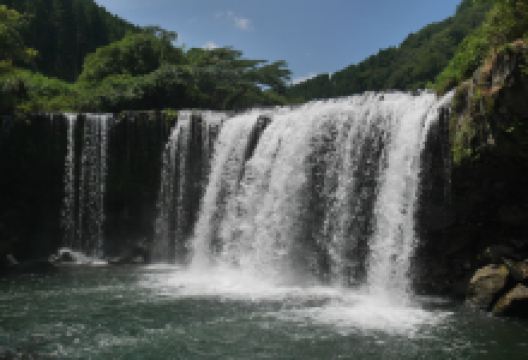 仙洞の滝景点图片