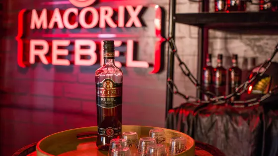 Macorix House of Rum