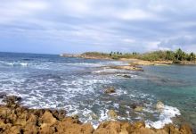 El Ojo del Buey Beach景点图片