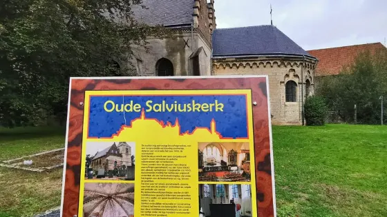 Salviuskerkje