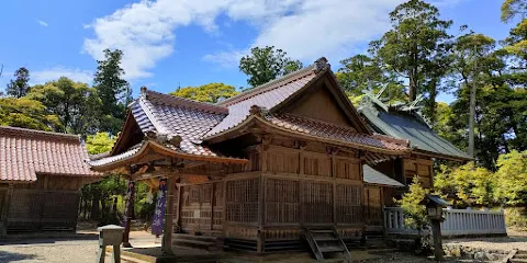 朝山神社