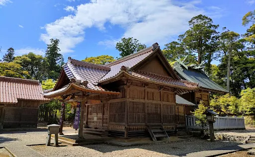 朝山神社