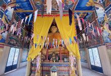 វត្តអង្គសុរភី Ang Sorphy Pagoda景点图片