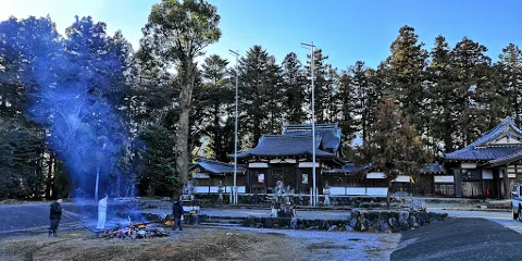 賀毛神社