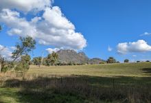 Neds Gully Campground景点图片