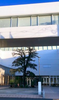 Hita City Cultural Complex AOSE-日田市