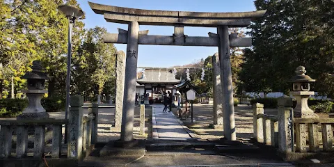 日岡神社