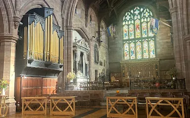 St Michael & All Angels Church