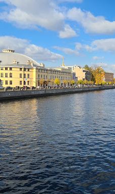 奇尼塞利马戏团-圣彼得堡