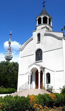 Temple Arhangel Mihail-多布里奇