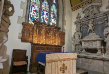 St Leonard, Rockingham景点图片