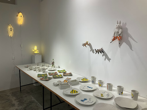KODA Gallery × Pan