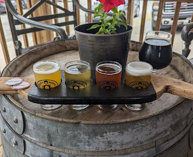 Helltown Brewing