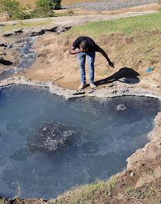 Isinuka Healing Springs-Transkei District