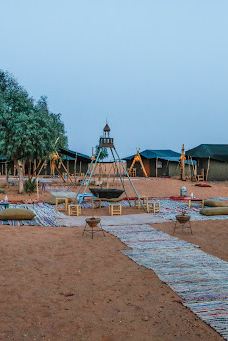 Pueblo Touareg Desert Camp-拉希迪耶省