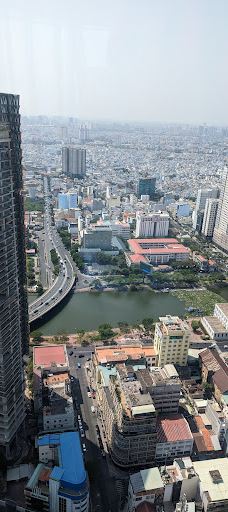 西贡摩天观景台-胡志明市