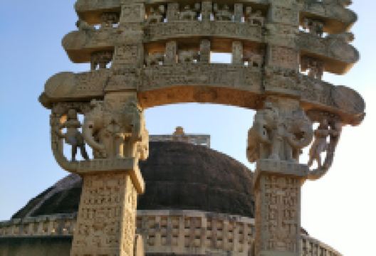 Sanchi Garden景点图片