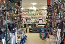 Shop "Green Thumb"购物图片