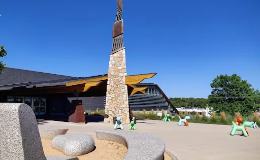 Johnson County Arts and Heritage Center