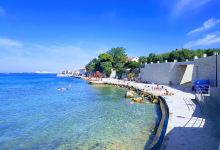 Plaža Punta Rožica景点图片