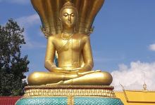 Wat LOPPADI Khon noy temple景点图片