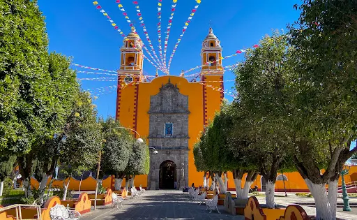 San Andrés Apostol Church