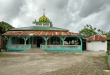 MASJID RAYA THAMAR AL-MUTTAQIN景点图片