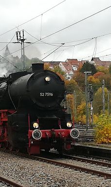 Zollernbahn Railway Society-罗特韦尔