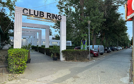 DISCO RING By OFFICE