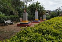 Parque los Héroes景点图片