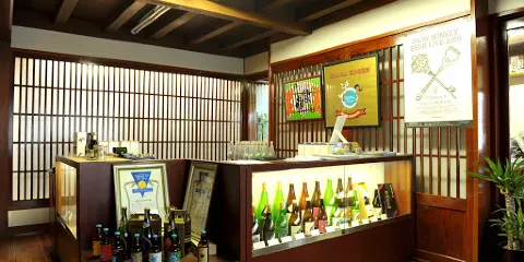 酒蔵美術館・ギャラリー玉村本店