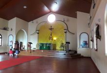 St. Rita of Cascia Church - Nanuoya景点图片