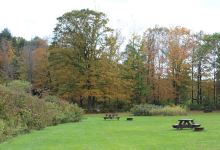 Stratton Falls Campground景点图片