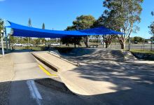 Kawana skatepark景点图片