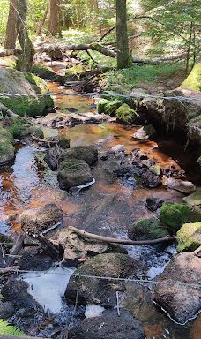 Cascade du Creux de l'Oulette-萨扬