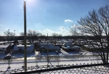 Eastpointe Spindler Park-sled hill景点图片