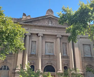 Biblioteca Popular Bernardino Rivadavia